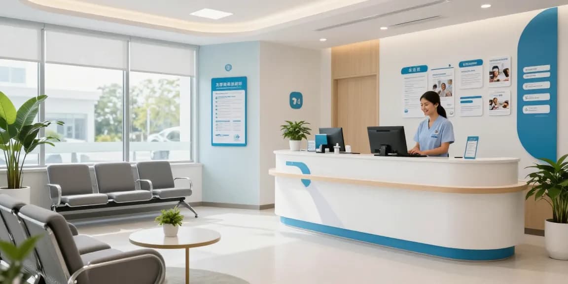 Akra Labs Shop – Zugang zu hochwertigen medizinischen Dienstleistungen in einer modernen Patientenversorgungsklinik.