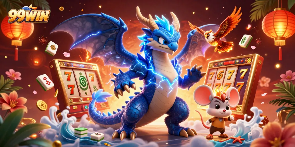 Experience thrilling jackpots at 99WIN with vibrant slots, exciting games, and dynamic casino atmospheres