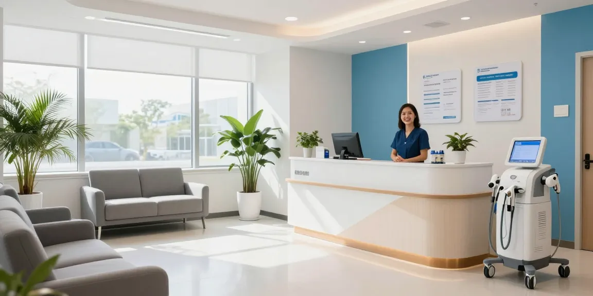 Best hair transplant turkey services at a modern health clinic, highlighting patient care with professional staff.
