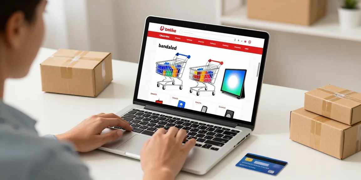 Banda led on e-commerce platform for best deals in LED lighting products online, perfect for product reviews and buyer's guides.