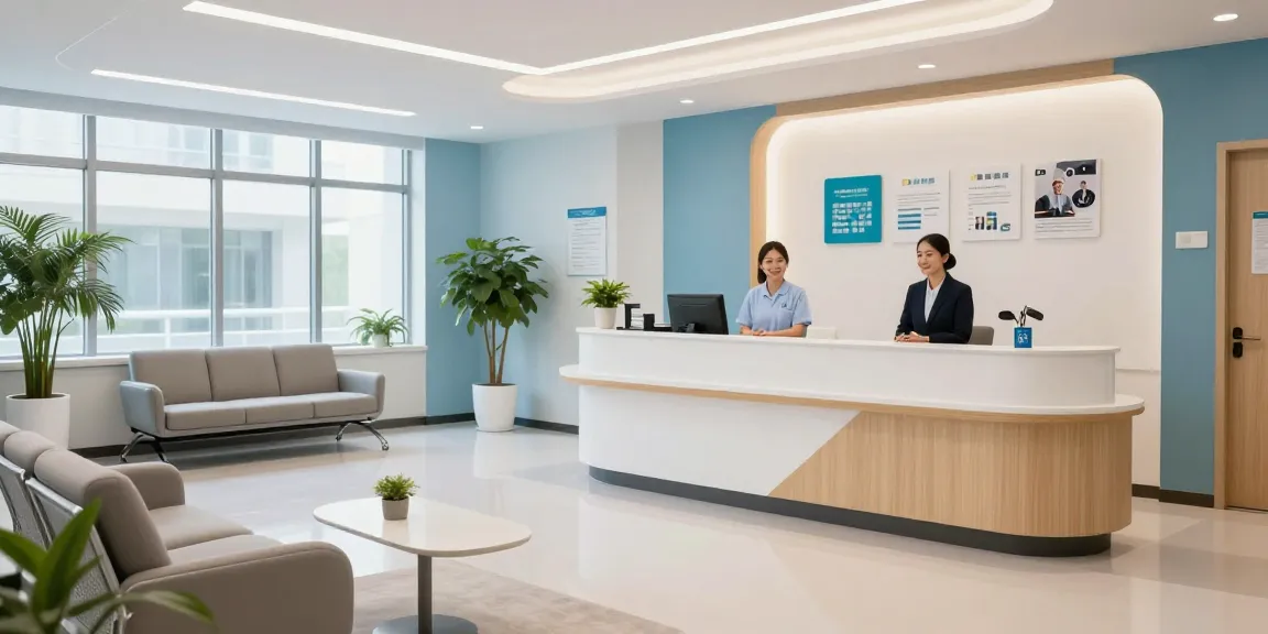 Hair transplant Istanbul consultation in a modern health clinic, showcasing patient care and expert medical services.