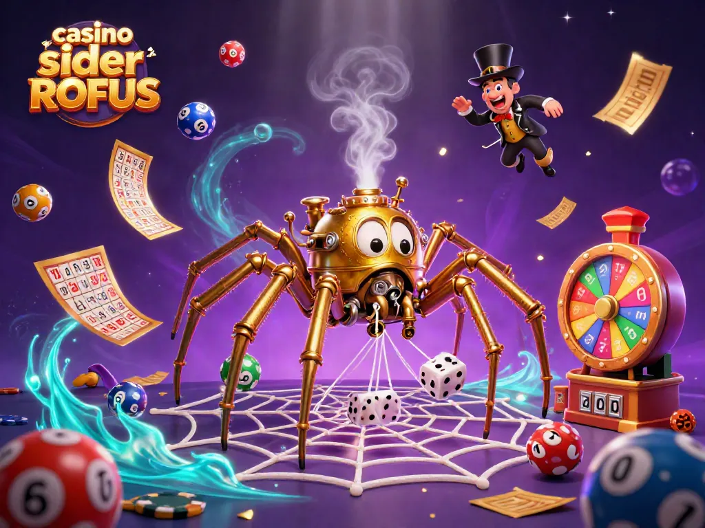 Engage in thrilling gaming at casino sider uden ROFUS with exciting dynamic visuals.