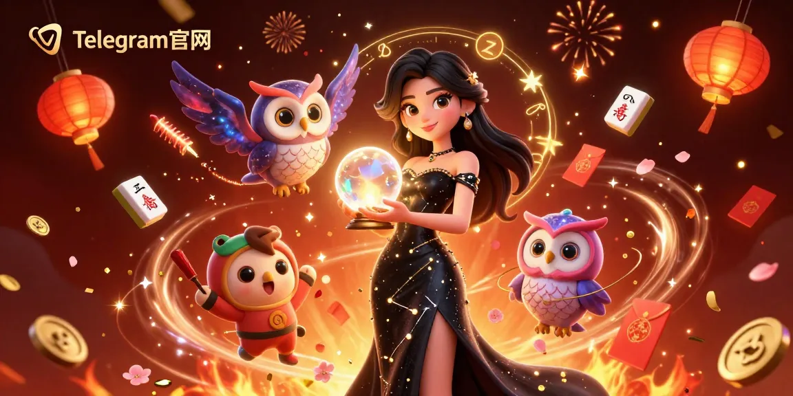 与Telegram官网互动,体验充满生动庆祝活动和动态游戏的刺激赌场冒险。
