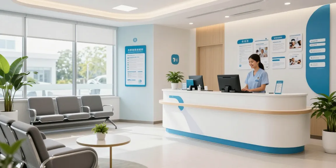 Akra Labs Shop – Zugang zu hochwertigen medizinischen Dienstleistungen in einer modernen Patientenversorgungsklinik.