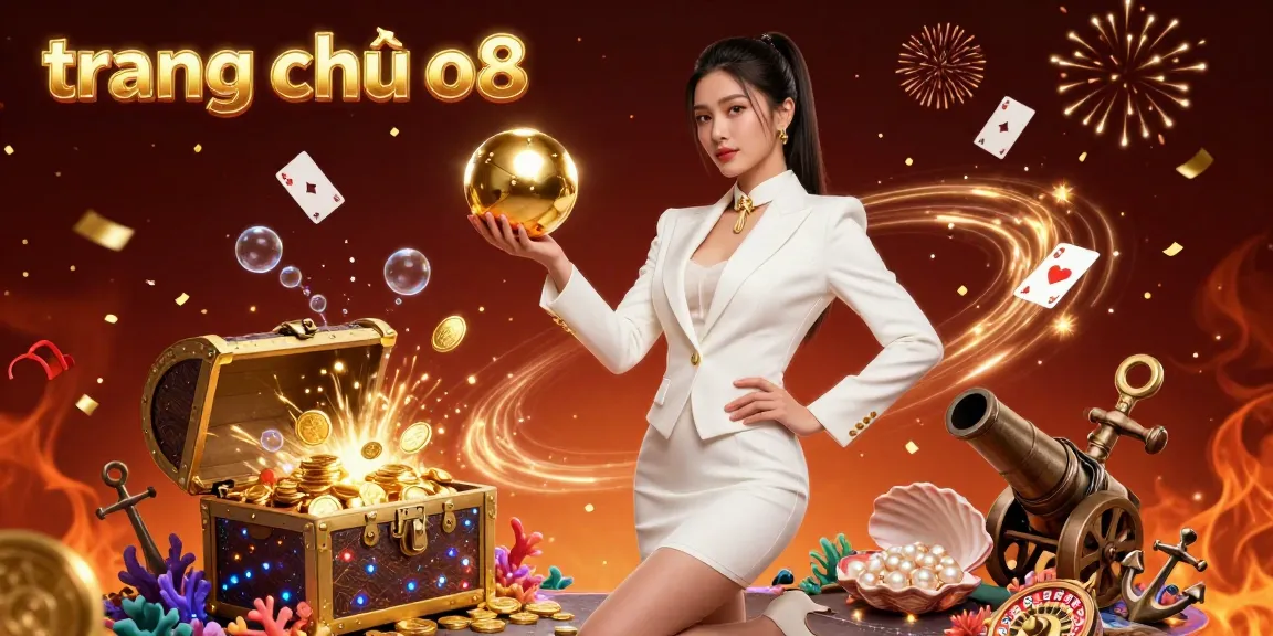 Visit trang chủ o8 for an exciting casino experience with vibrant games and luxury elements.