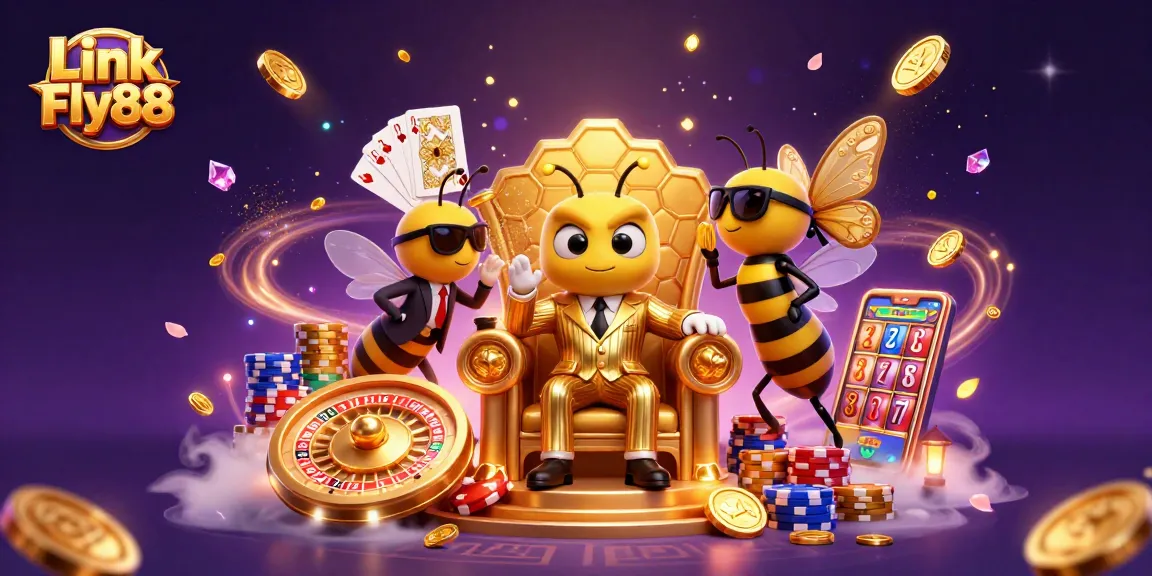 Experience thrills at Link Fly88 with dynamic casino games and winning opportunities.