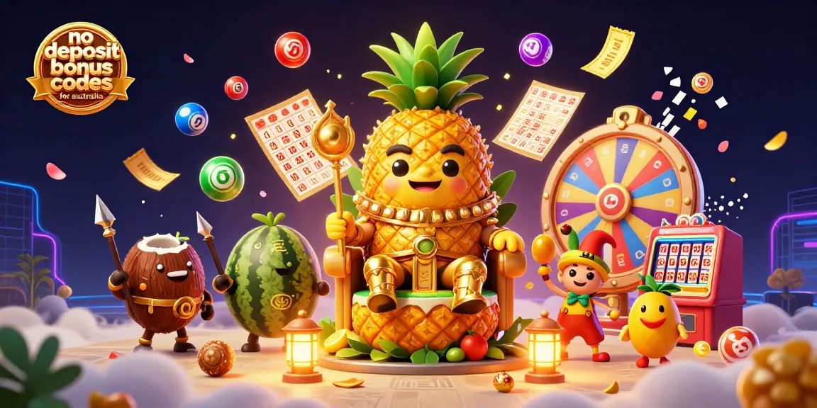 No deposit bonus codes for Australia highlight exciting casino rewards during a vibrant gaming scene.